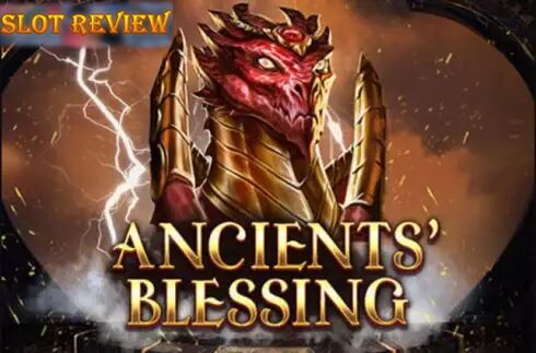 Ancients Blessing - обзор слота